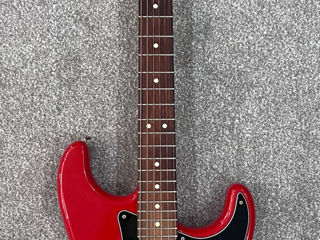 Fender Player Ser Strat FR HSS RED