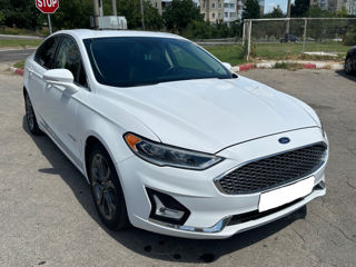 Ford Fusion foto 3