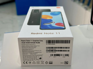 Redmi Note 11 (ca nou) Garanție foto 8