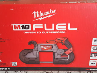 Milwaukee M18 FUEL CB / FBTS75 / BP-0 foto 3