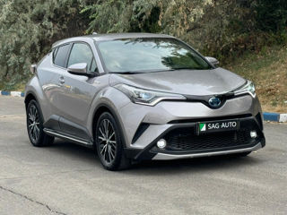 Toyota C-HR foto 4