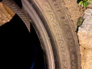 hankook winter i cept evo 215/45 r17 foto 2