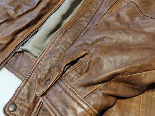 Кожанная Куртка от Polar Leather Fashion. Made in Italy foto 5