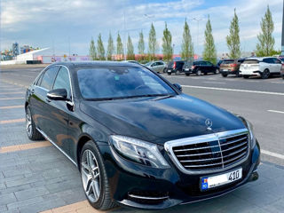 Mercedes S-Class