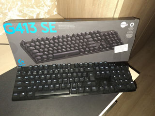 Tastatură mechanică (logitech g413 SE)