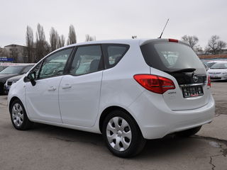 Opel Meriva foto 4