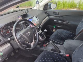 Honda CR-V foto 7