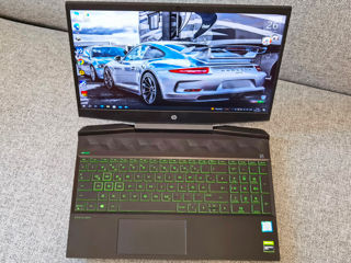 Hp Pavilion Gaming Intel Core i5 Ram 16GB SSD 1TB Nvidia GTX 1050