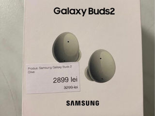 Samsung Galaxy Buds 2 Olive