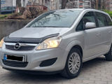 Opel Zafira foto 3