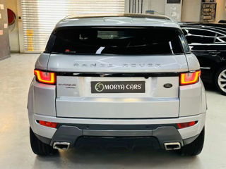 Land Rover Range Rover Evoque foto 4