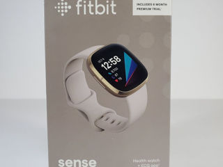 Fitbit Sense 2 Black foto 3