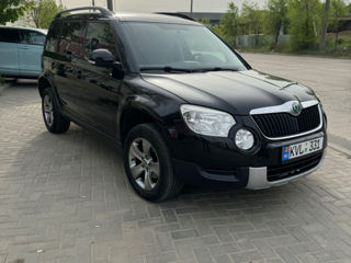 Skoda Yeti foto 2