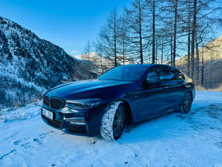 BMW 5 Series foto 3