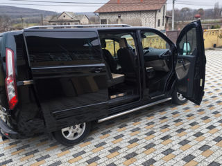 Ford Transit Custom foto 6