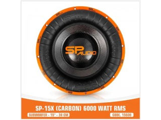 Subwoofer SP-15X - 6000W RSM foto 10