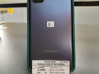 Samsung Galaxy s20 FE 6/128 GB