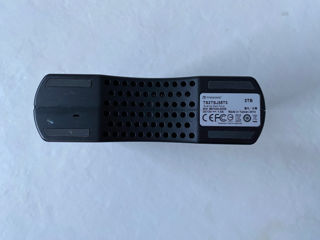 HDD Extern - 2 Tb, 3 Tb. Внешний жёсткий диск - 2 Tb, 3 Tb. foto 9