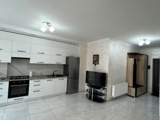 Apartament cu 1 cameră, 50 m², Botanica, Chișinău foto 2