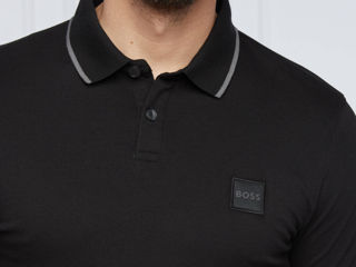 Tricou Polo Boss 2024 foto 2