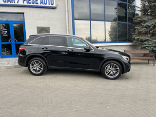 Mercedes GLC foto 5