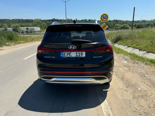 Hyundai Santa FE foto 6