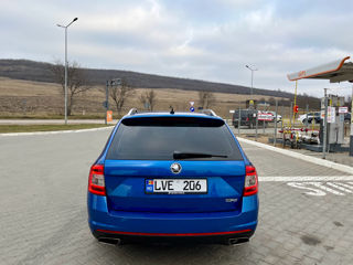 Skoda Octavia RS foto 7