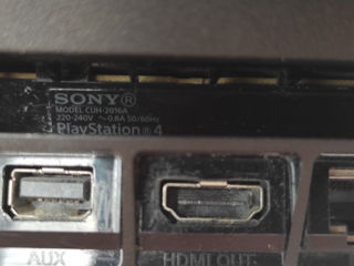 Playstation 4 Slim 500GB foto 3