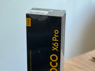 Poco X6 Pro 5G 12/512gb nou !