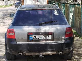 Audi A6 Allroad, 2002 г.