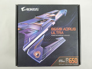 Gigabyte B650i Aorus Ultra Am5/ Amd/ B650/ Mini-itx,WiFi 6E,Garantie