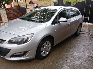 Opel Astra foto 2