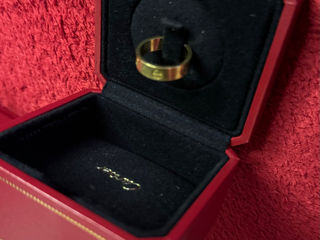 Inel Cartier Love Ring foto 4