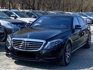 Mercedes S-Class