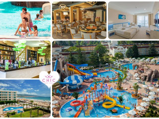 Bulgaria - sunny beach ! dit evrika beach club hotel 4* ! 19.07 - 25.07.2024 ! all inclusive ! foto 2