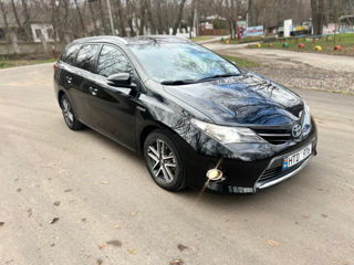 Toyota Auris foto 3