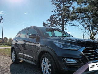 Hyundai Tucson foto 4