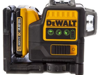 Nivela Laser Dewalt Dce089D1R - livrare/achitare in 4rate/agrotop foto 4