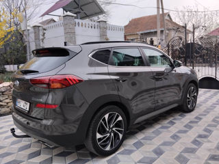 Hyundai Tucson foto 9