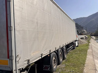 Mercedes Tir Mercedes Actros  foto 5