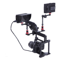 LCD Монитор для видео  Sevenoak for Nikon Canon Sony DSLR Cameras. foto 4