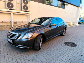 Mercedes E-Class