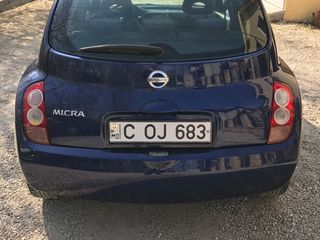 Nissan Micra foto 2