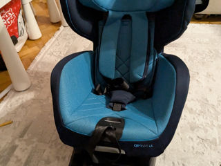 Scaun auto cu Isofix Recaro Optiafix, 9-18 kg, Xenon Blue foto 5