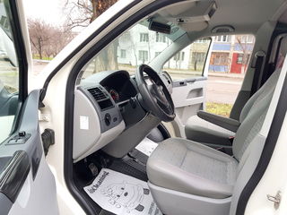 Volkswagen t6 2011 5 locuri foto 8