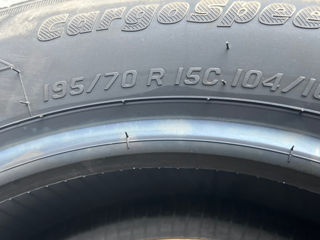 195/70 R15C Riken Cargospeed (Michelin Group)/ Доставка, livrare toata Moldova foto 6