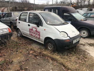 Daewoo Matiz foto 6