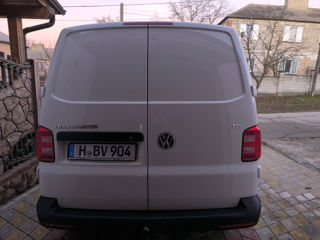 Volkswagen Transporter foto 6