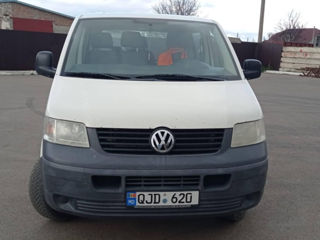 Volkswagen Transporter foto 5