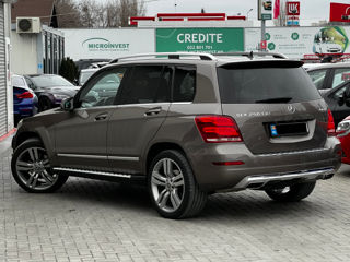 Mercedes GLK-Class foto 4